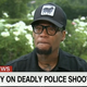 D.L. Hughley commenting on CNN on July 7, 2016
YouTube screenshot